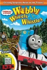 Ben Forster interpreta a Mr. Perkins en Thomas & Friends: Wobbly Wheels & Whistles