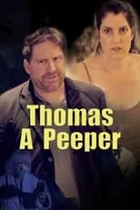 Póster de la película Thomas A Peeper