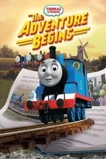 Película Thomas and Friends: The Adventure Begins