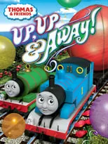 Portada de Thomas and Friends: Up Up & Away!