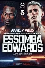 Película Thomas Essomba vs. Charlie Edwards