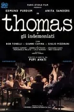 Poster de la película Thomas... ...gli indemoniati - Películas hoy en TV