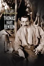 Thomas Hart Benton es Himself (archive footage) en Thomas Hart Benton