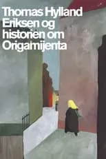 Silje Torp es Eva Larsen en Thomas Hylland Eriksen og historien om Origamijenta