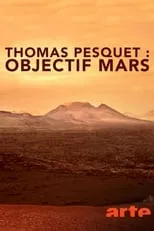 Anna Flori-Lamour interpreta a Narrator (archive footage) en Thomas Pesquet : Objectif Mars