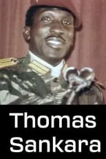 Película Thomas Sankara: l'espoir assassiné