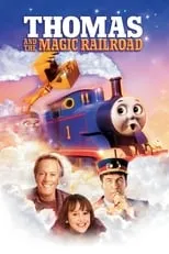 Poster de la película Thomas y sus Amigos: ¡Llamando a las Locomotoras! - Películas hoy en TV