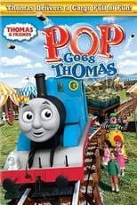 Portada de Thomas y sus Amigos: Thomas hace Pop