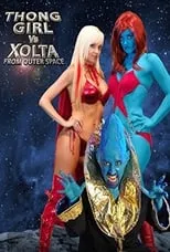 Película Thong Girl Vs Xolta from Outer Space