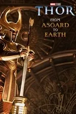 Ryan Meinerding interpreta a Himself en Thor: From Asgard to Earth