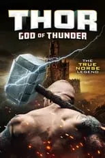 Myrom Kingery interpreta a Thor en Thor: God of Thunder