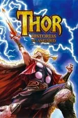 Portada de Thor: Tales of Asgard