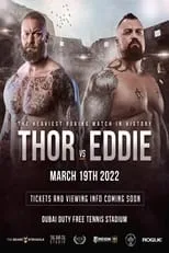 Eddie Hall es Himself en Thor vs Eddie