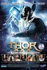 Poster de Thor XXX: An Axel Braun Parody