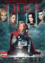 Póster de la película Thor XXX: An Extreme Comixxx Parody