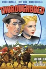 Edward Barrett es  en Thoroughbred