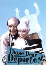 Su Cruickshank en la película Those Dear Departed