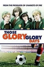 Julia Goodman interpreta a (Older) Julia - Journalist en Those Glory Glory Days