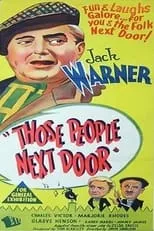 Marjorie Rhodes interpreta a Mary Twigg en Those People Next Door