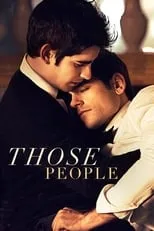 Jonathan Gordon interpreta a Charlie en Those People