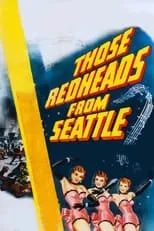 Guy Mitchell interpreta a Joe Keenan en Those Redheads from Seattle