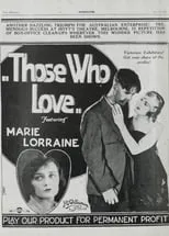 Anna Neagle interpreta a  en Those Who Love