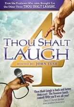 Poster de Thou Shalt Laugh 4