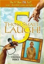 Póster de Thou Shalt Laugh 5