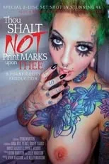 Dollie Darko es  en Thou Shalt Not Print Marks Upon Thee