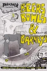 Peter Hewitt es  en Thrasher - Beers, Bowls & Barneys