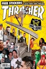 Eric Koston es  en Thrasher - King of the Road 2011