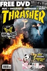 Jake Ruiz es  en Thrasher - King of the Road 2013