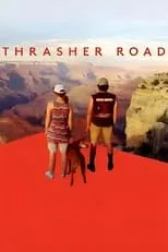 Póster de la película Thrasher Road