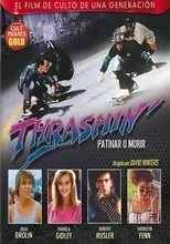 Steve Steadham es Dagger en Thrashin': Patinar o morir