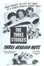 Poster de la película Three Arabian Nuts - Películas hoy en TV