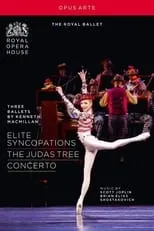 Steven McRae interpreta a  en Three Ballets by Kenneth MacMillan: Elite Syncopations/The Judas Tree/Concerto