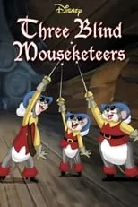 Póster de la película Three Blind Mouseketeers