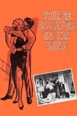 Portada de Three Blondes In His Life