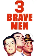 Three Brave Men portada