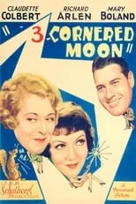 Wallace Ford es Kenneth Rimplegar en Three-Cornered Moon