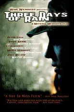 Poster de la película Three Days of Rain - Películas hoy en TV