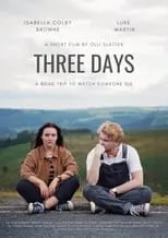 Portada de Three Days