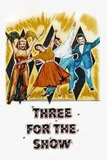 Portada de Three for the Show