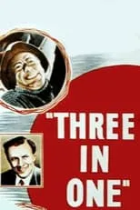 Póster de la película Three in One