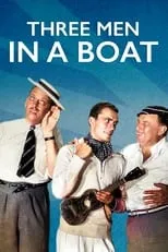 Frank Mills interpreta a River Hand en Three Men in a Boat