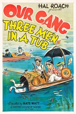 Darwood Kaye interpreta a Waldo en Three Men in a Tub