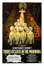 Constance Binney interpreta a Elizabeth Winthrop en Three O'Clock in the Morning