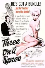 Diana Chesney interpreta a Dowager (uncredited) en Three on a Spree