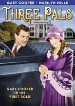 Marilyn Mills es Betty Girard en Three Pals