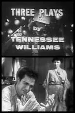 Thomas Chalmers interpreta a Charlie Colton (Segment "The Last of My Solid Gold Watches") en Three Plays by Tennessee Williams